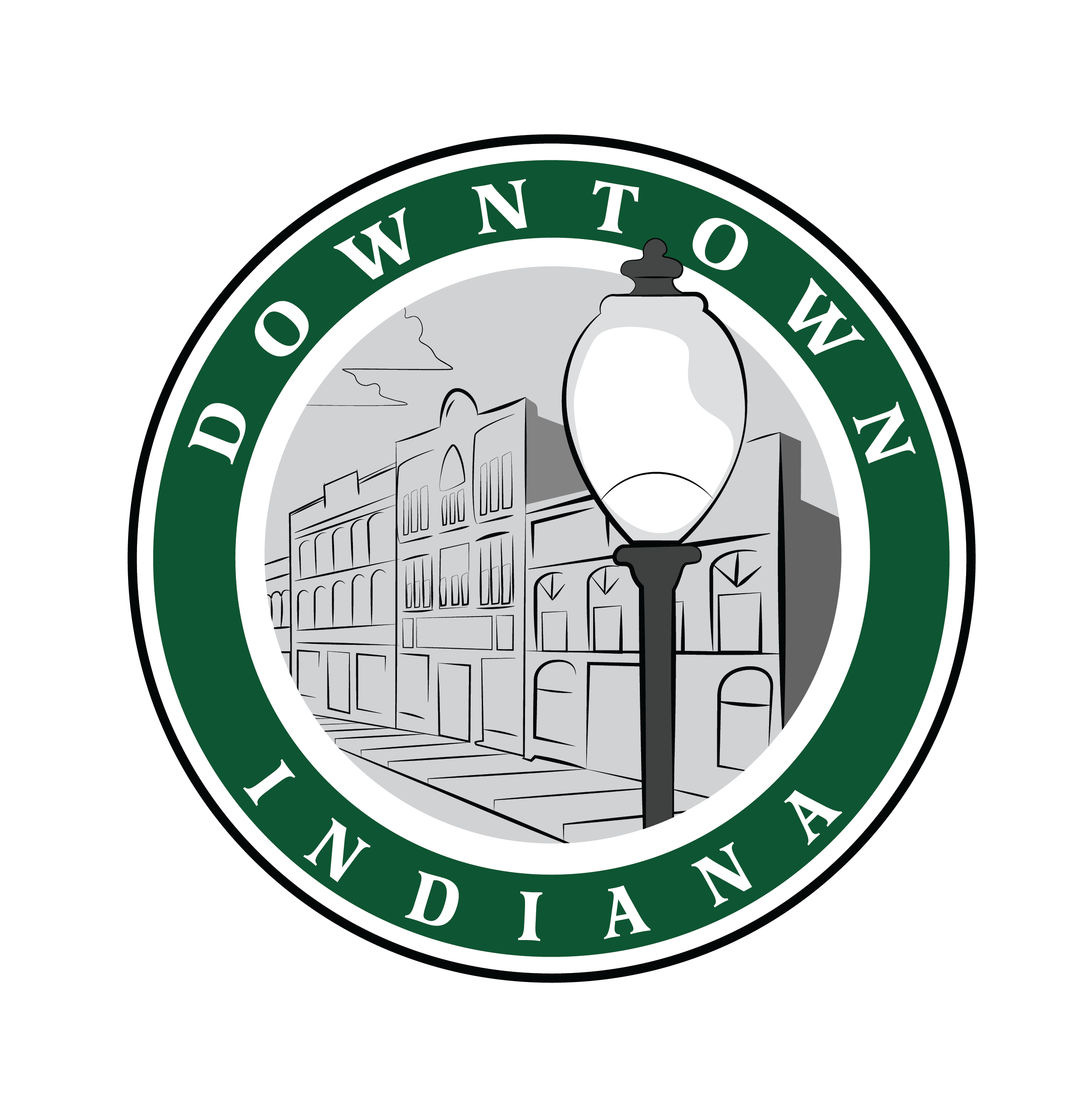 Downtown Indiana Logo