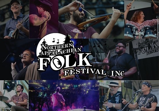 Northern Appalachian Folk Fest in Indiana, PA