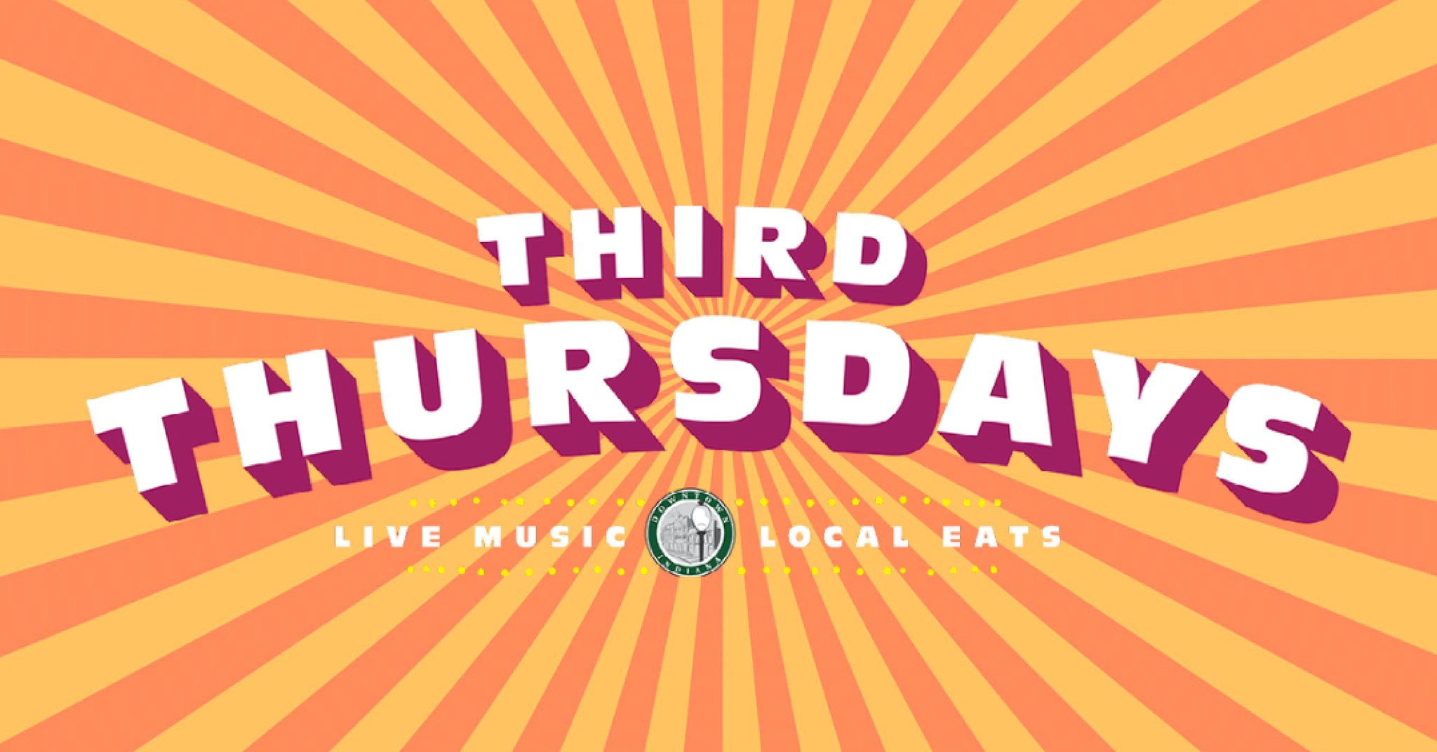 Downtown Indiana's Third Thursdays in IRMC Park