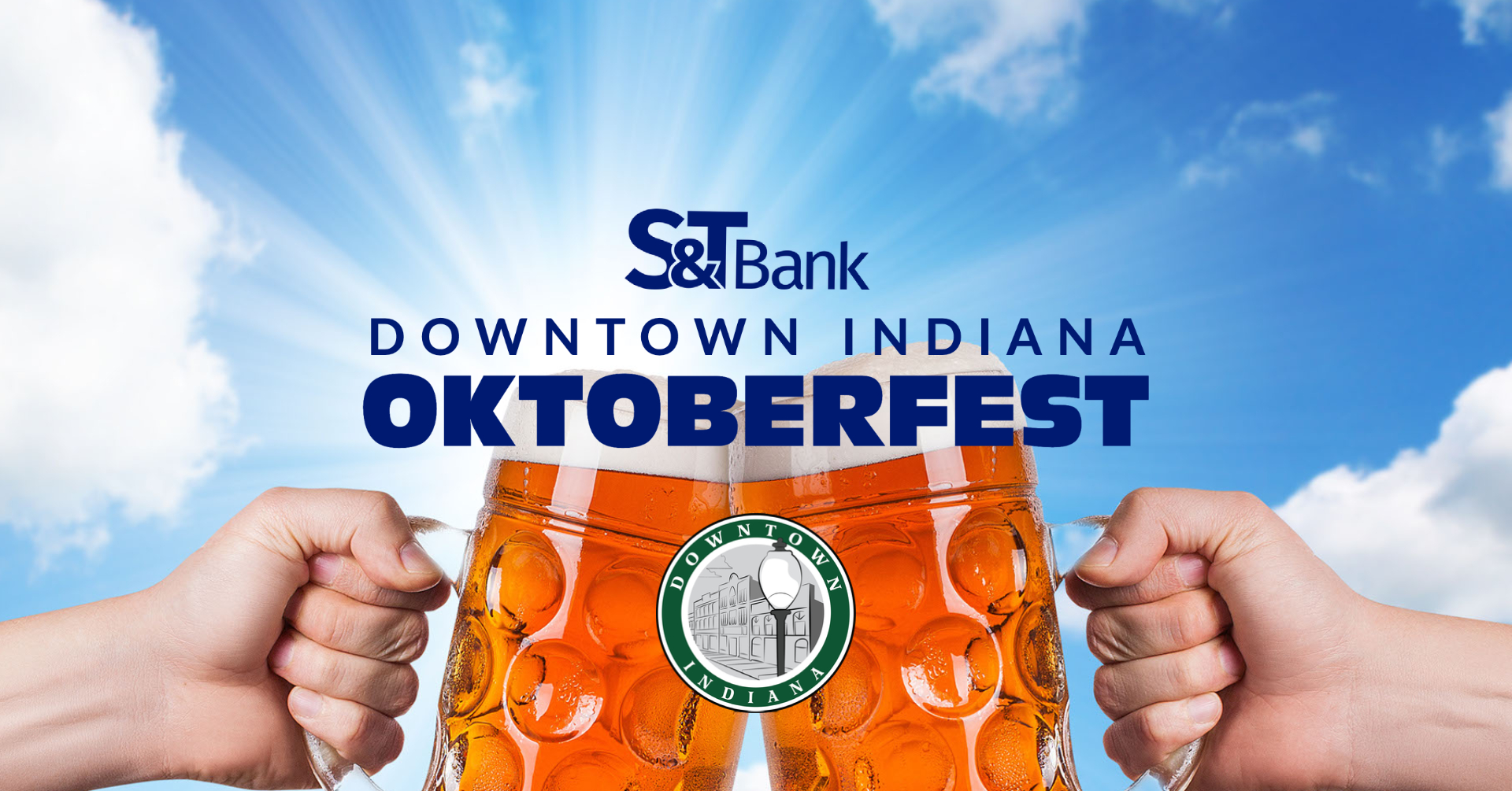 Downtown Indiana Oktoberfest in Indiana, PA