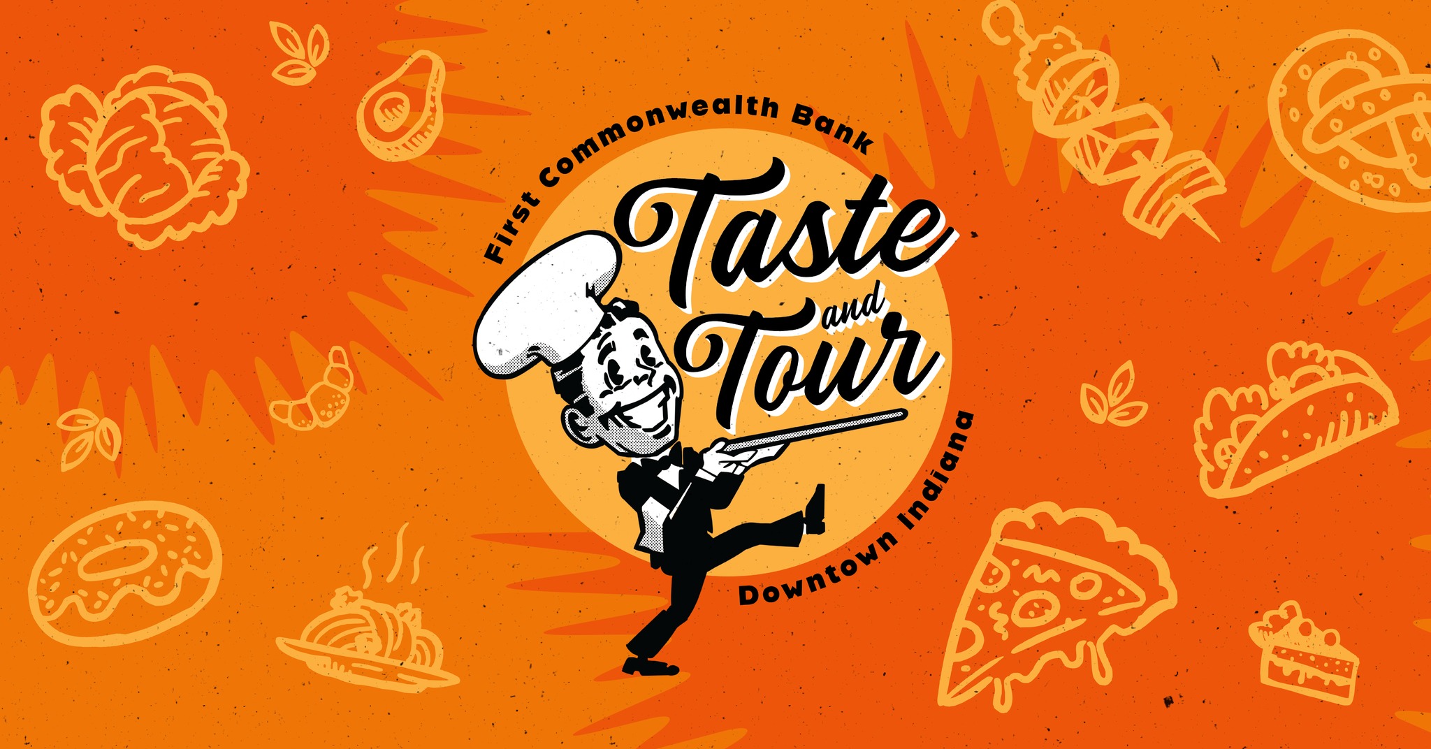 Downtown Indiana Taste & Tour 2024