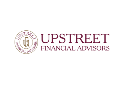 Upstreet Financial Advisors logo