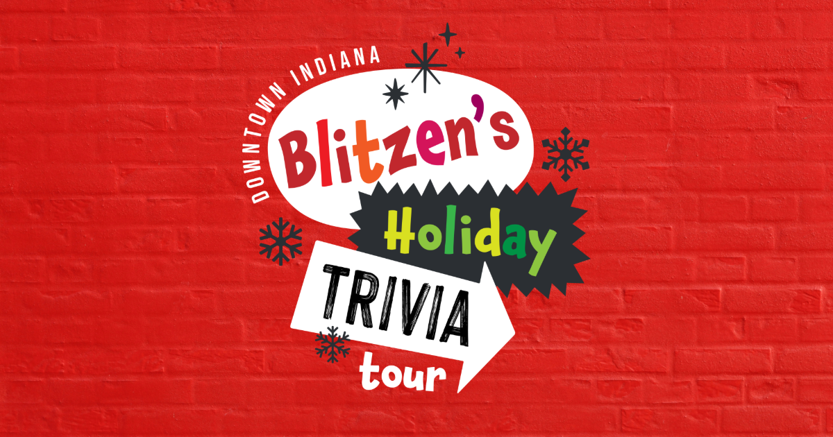 Blizten's Holiday Trivia Tour