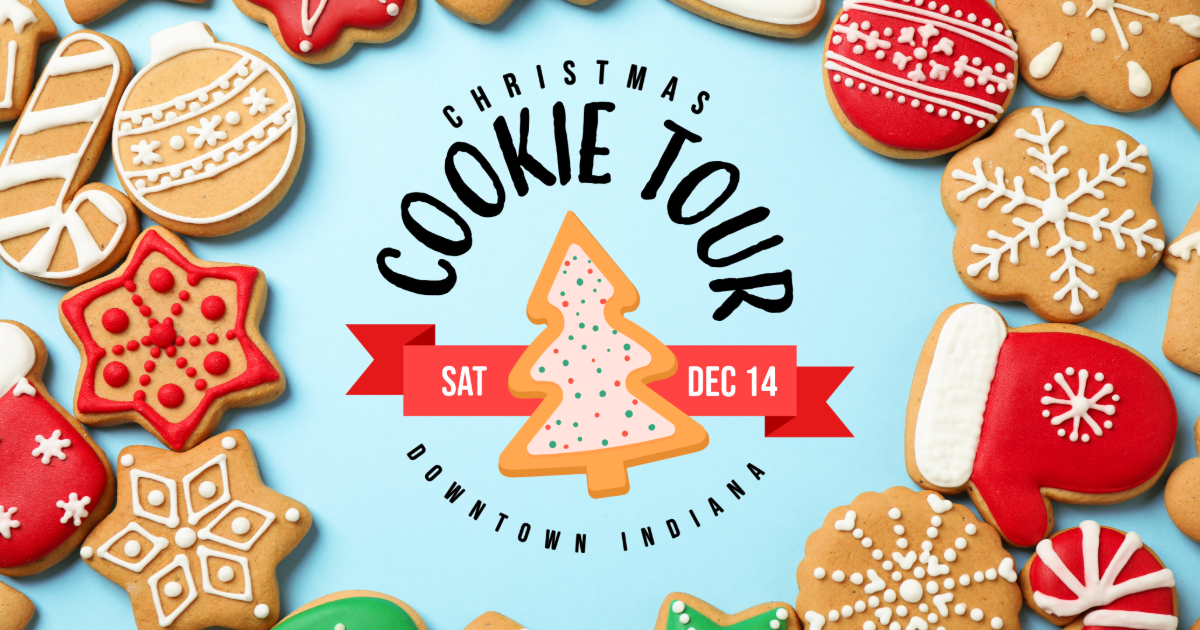 Downtown Indiana Cookie Tour