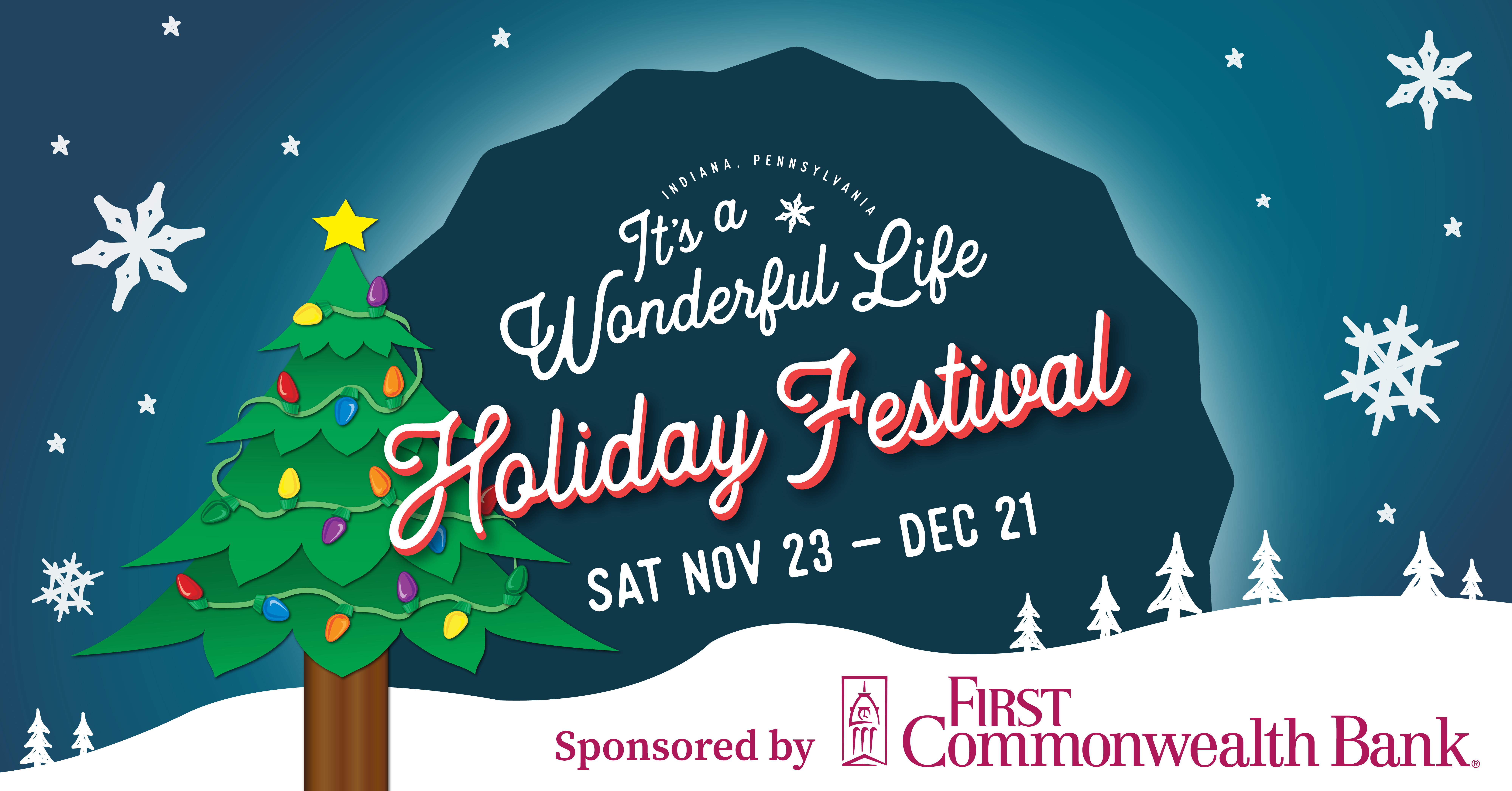 It's A Wonderful Life Festival