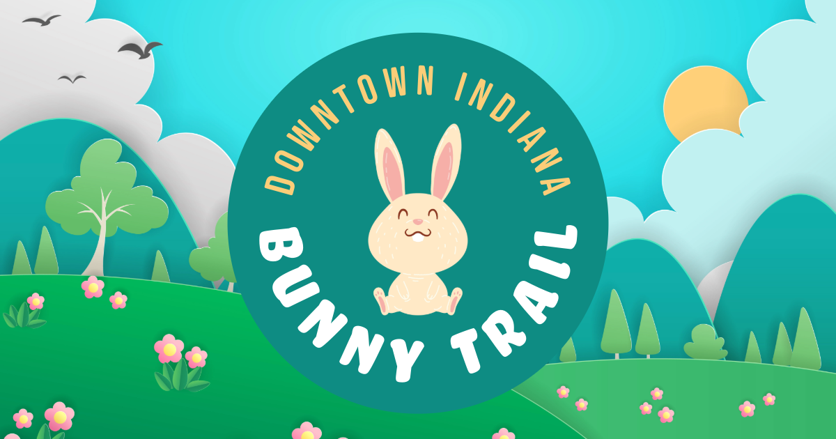 Downtown Indiana Bunny Trail