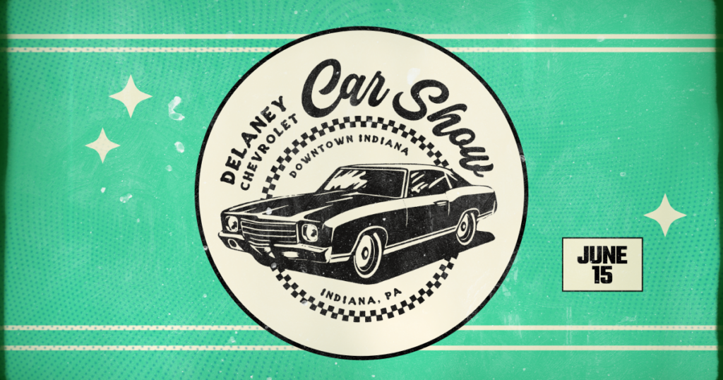 Downtown Indiana Car Show