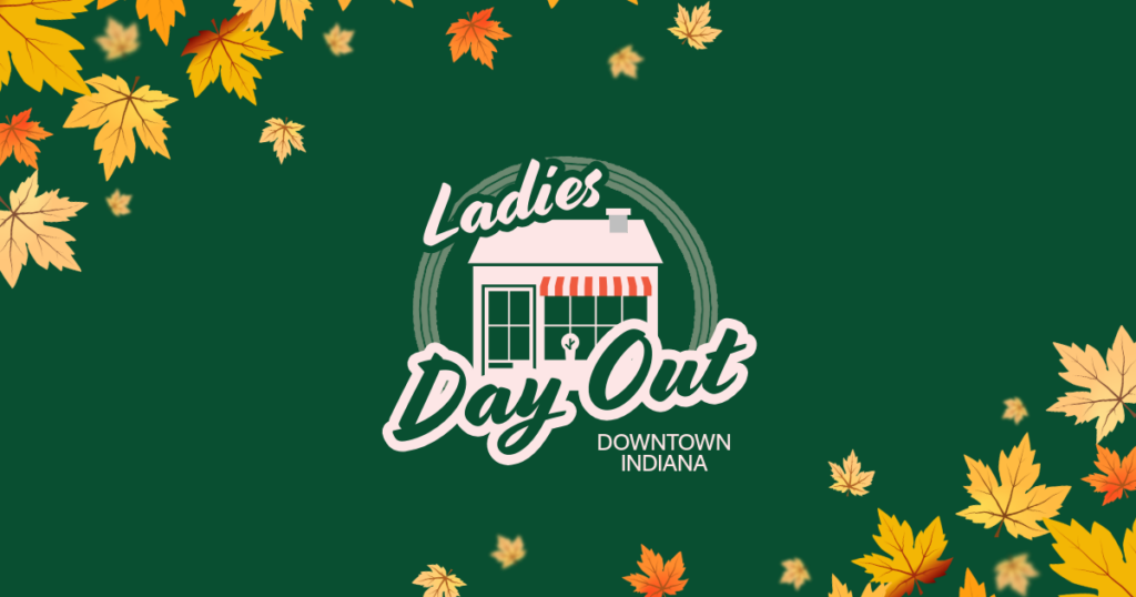 Ladies Day Out fall event in Downtown Indiana