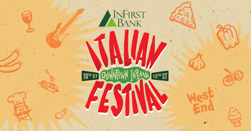 Downtown Indiana Italian Festival