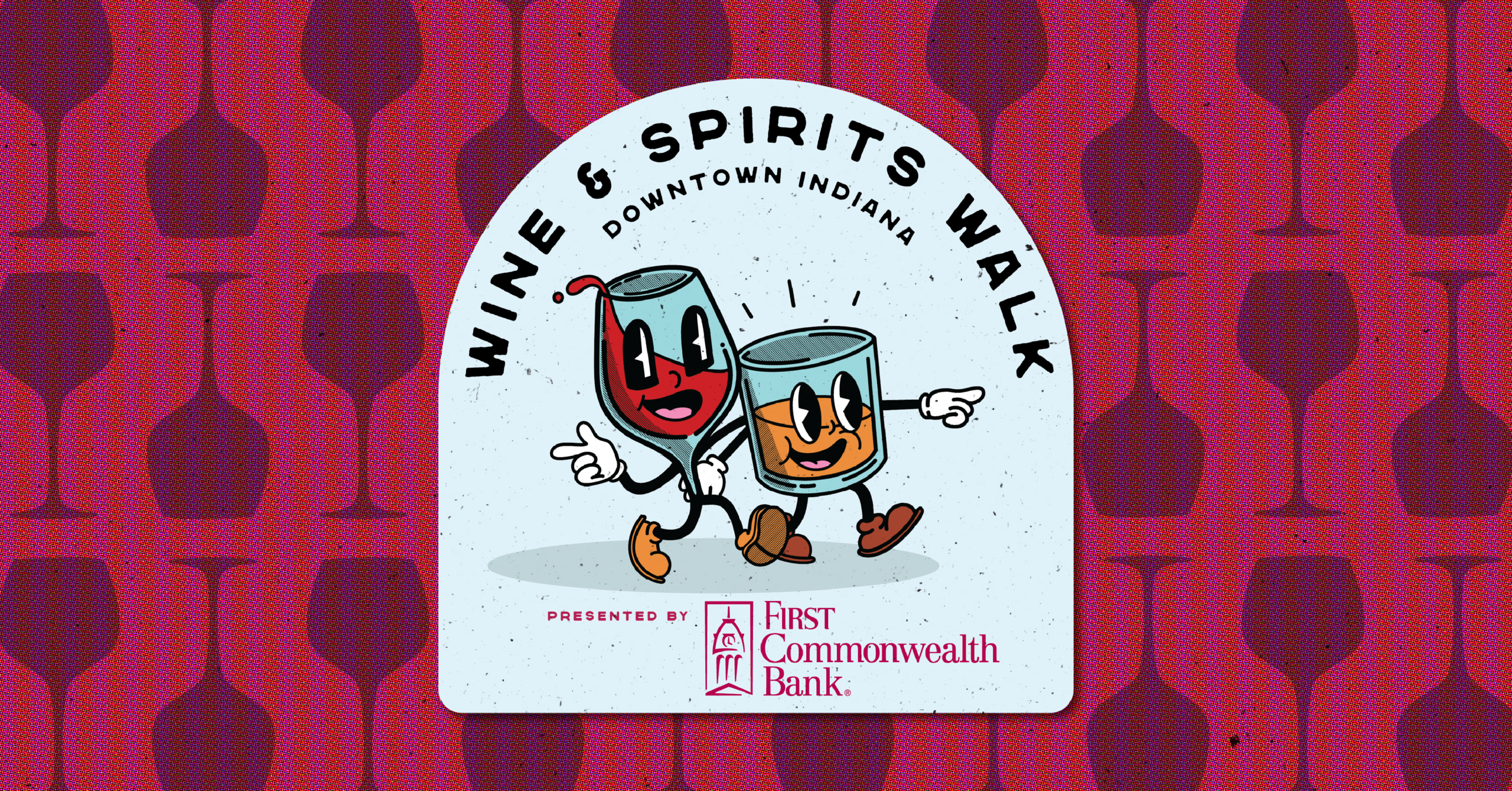 Downtown Indiana Wine and Spirits Walk