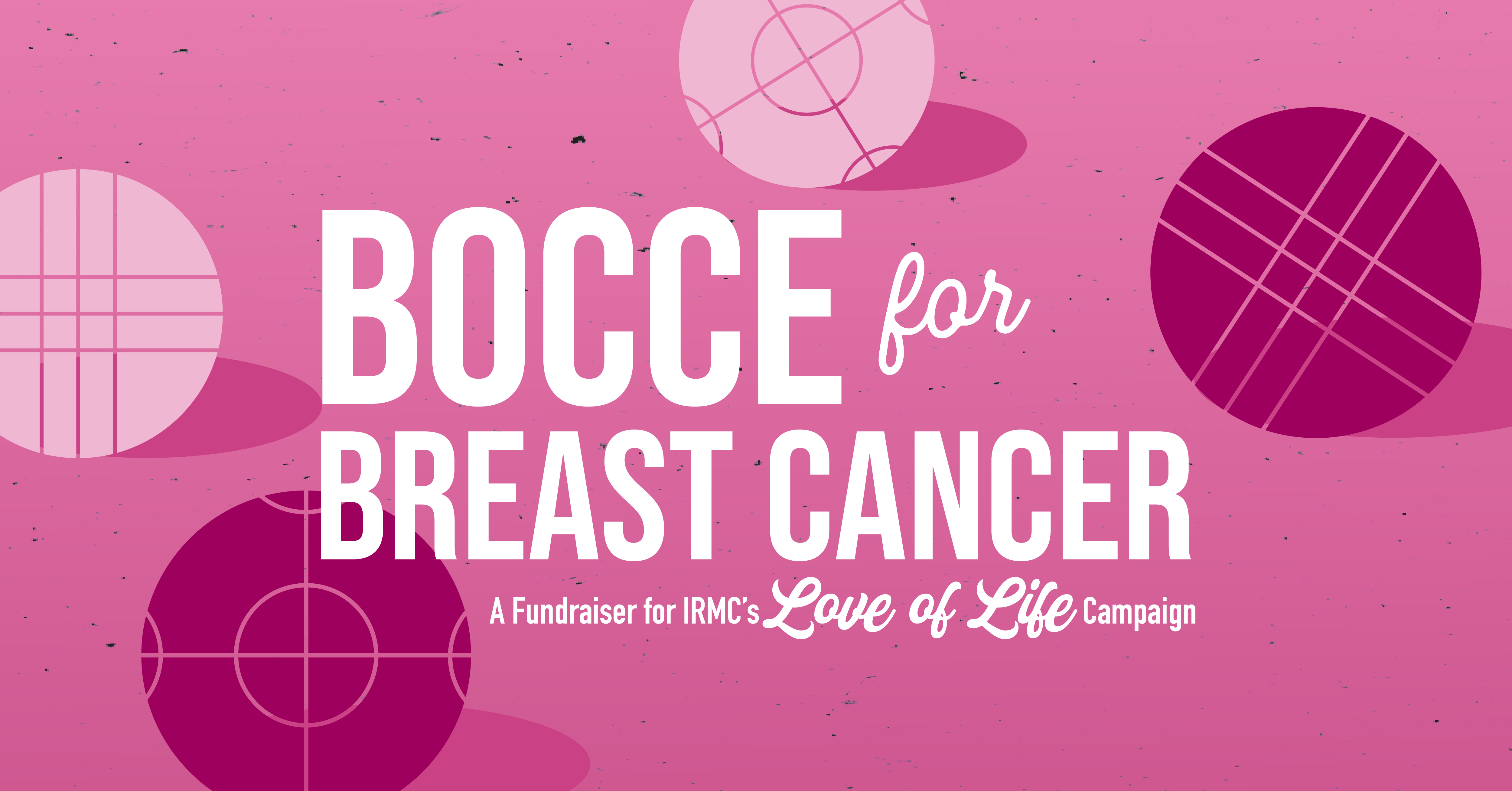 Bocce for Breast Cancer