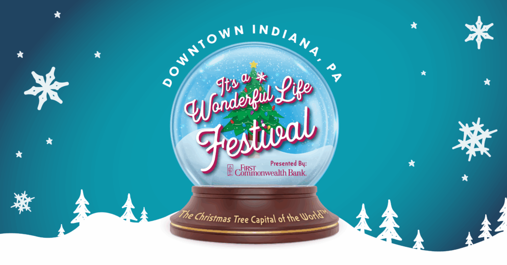 It's a Wonderful Life Festival