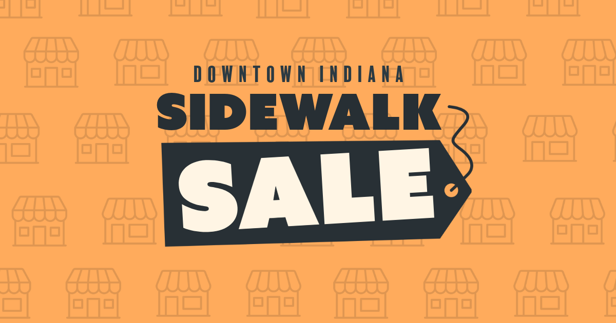 Sidewalk Sale