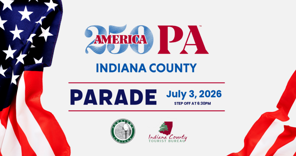 America250PA Indiana County Parade